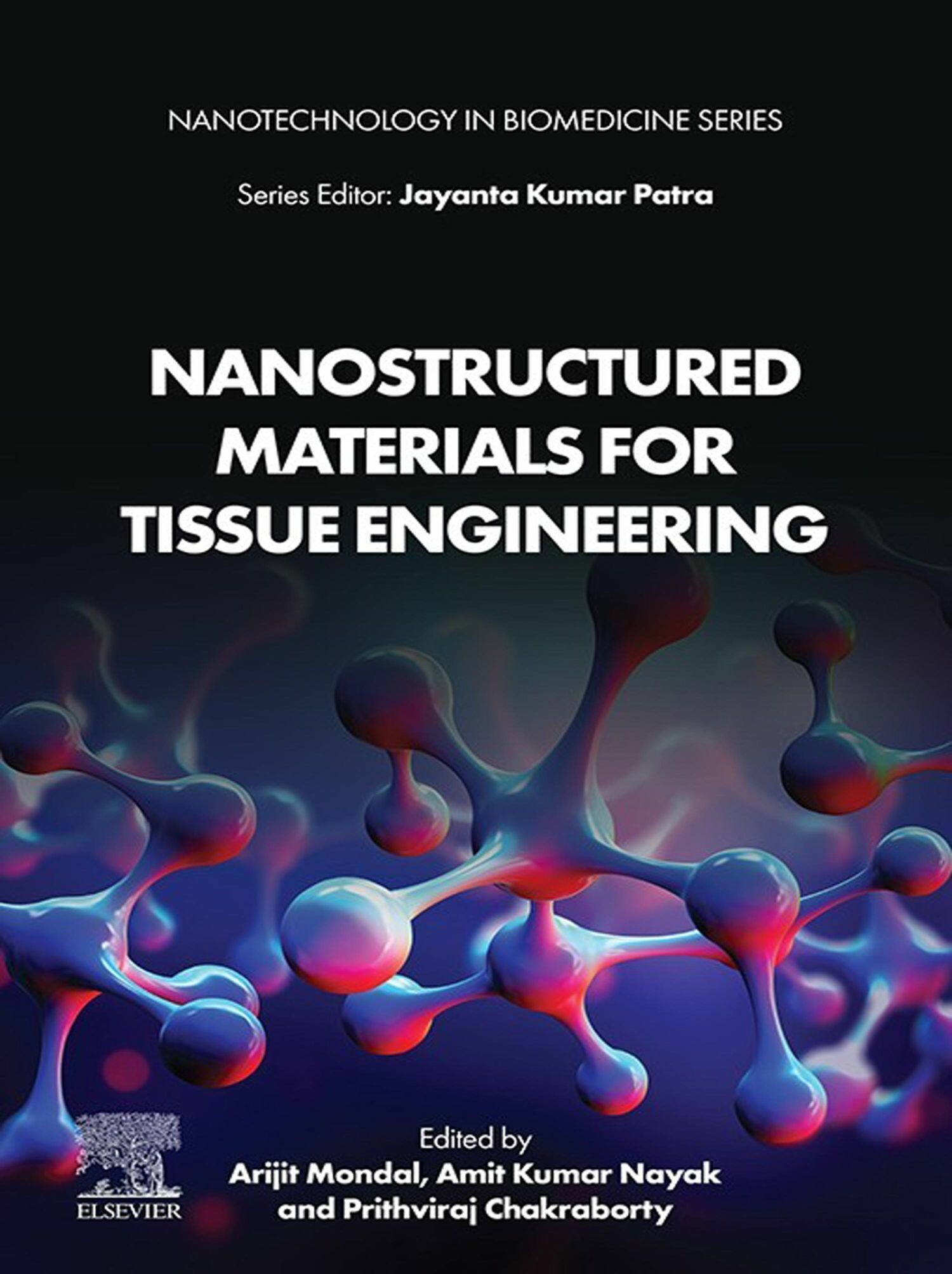Cover Nanostructured Materials for Tissue Engineering