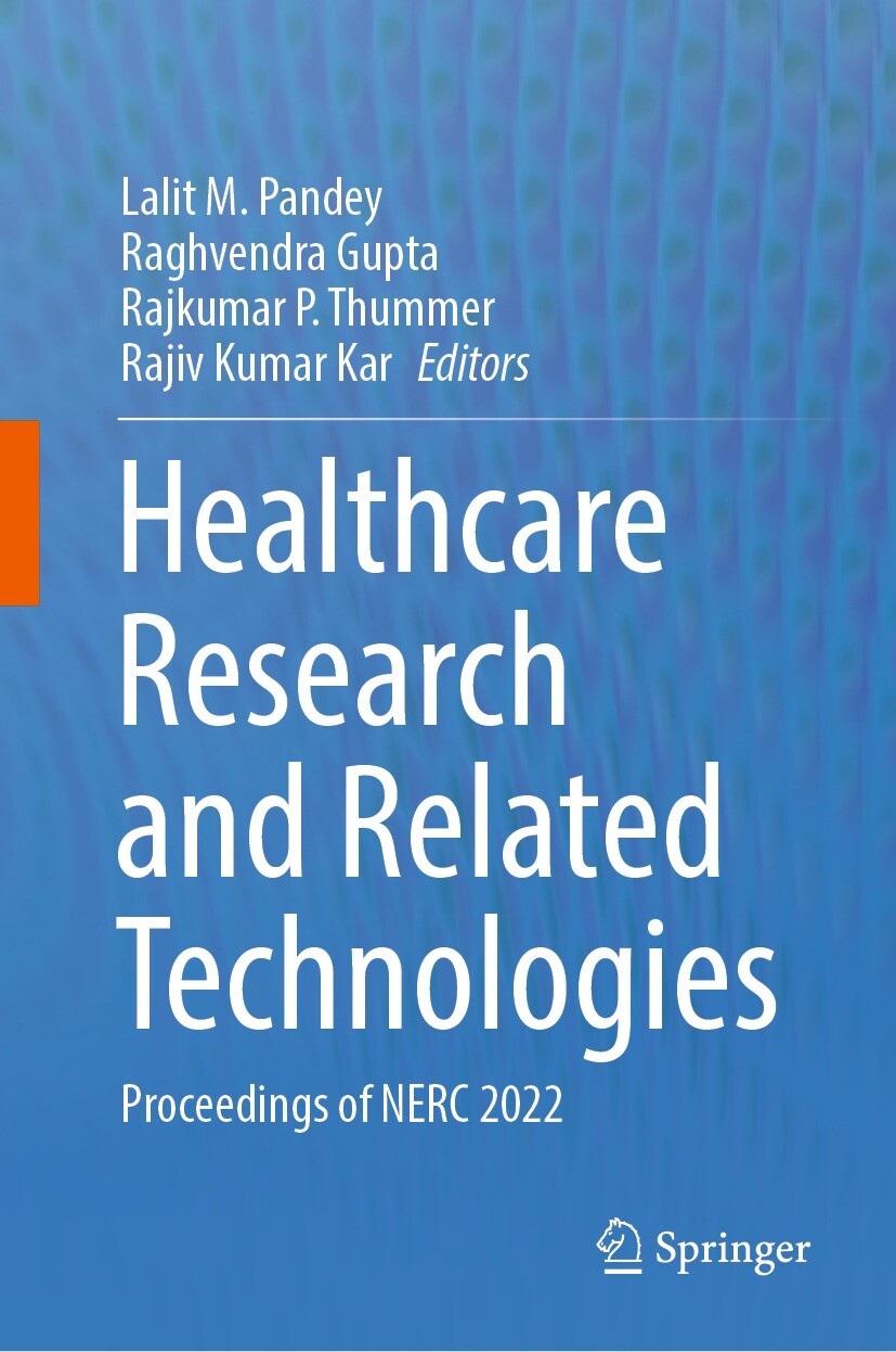 Cover Healthcare Research and Related Technologies