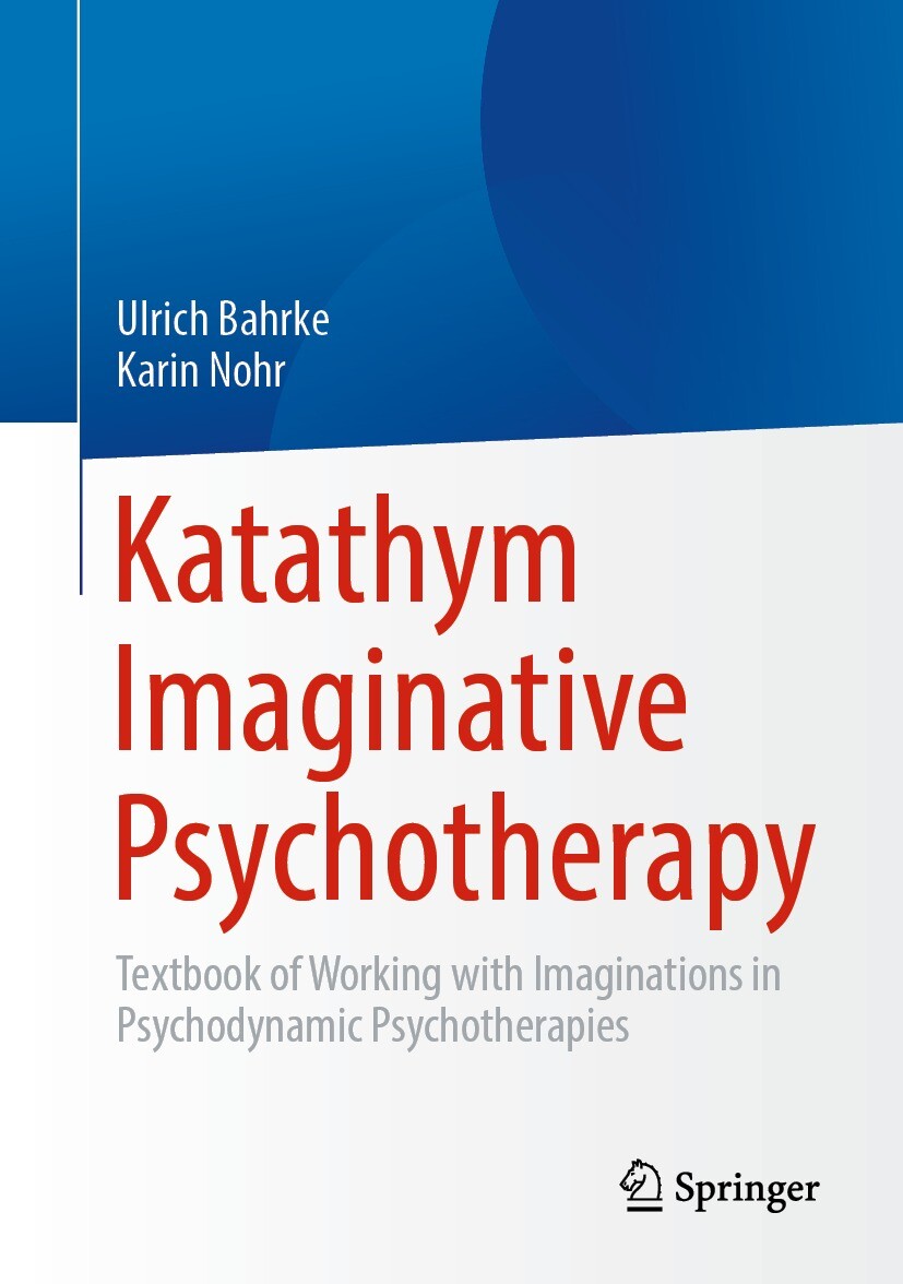 Cover Katathym Imaginative Psychotherapy