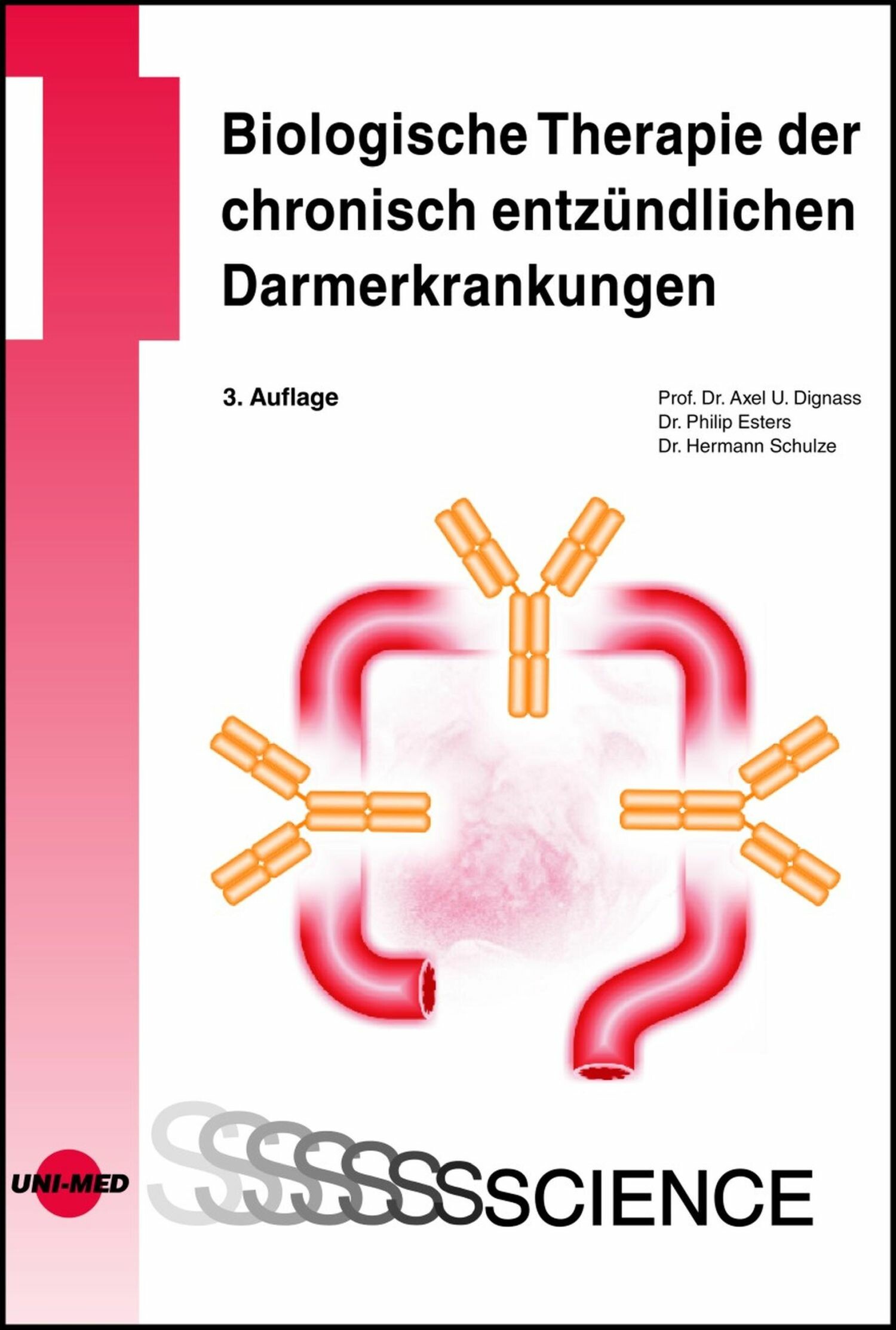 Cover Biologische Therapie der chronisch entzündlichen Darmerkrankungen