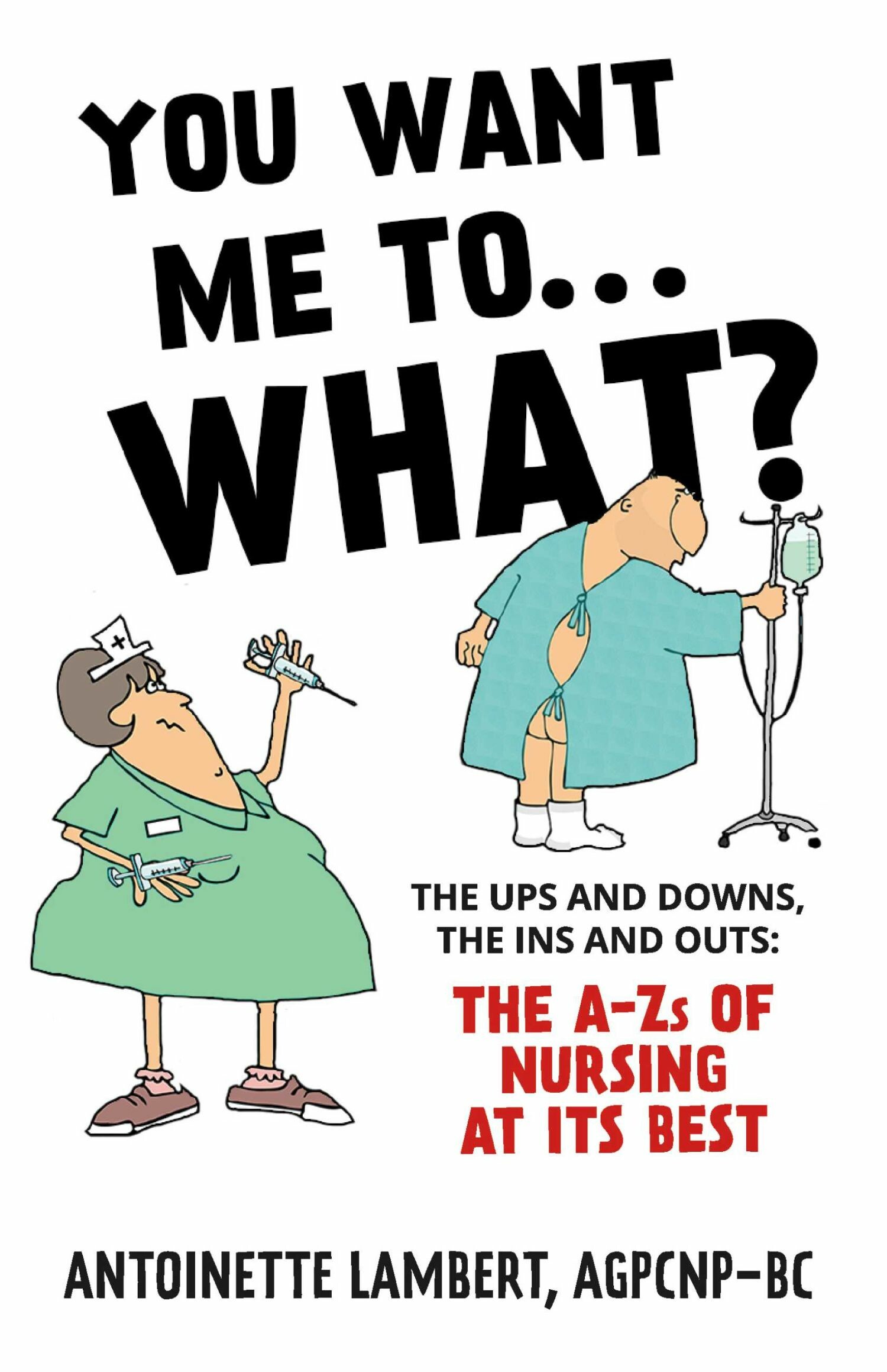 Cover You Want Me to What?