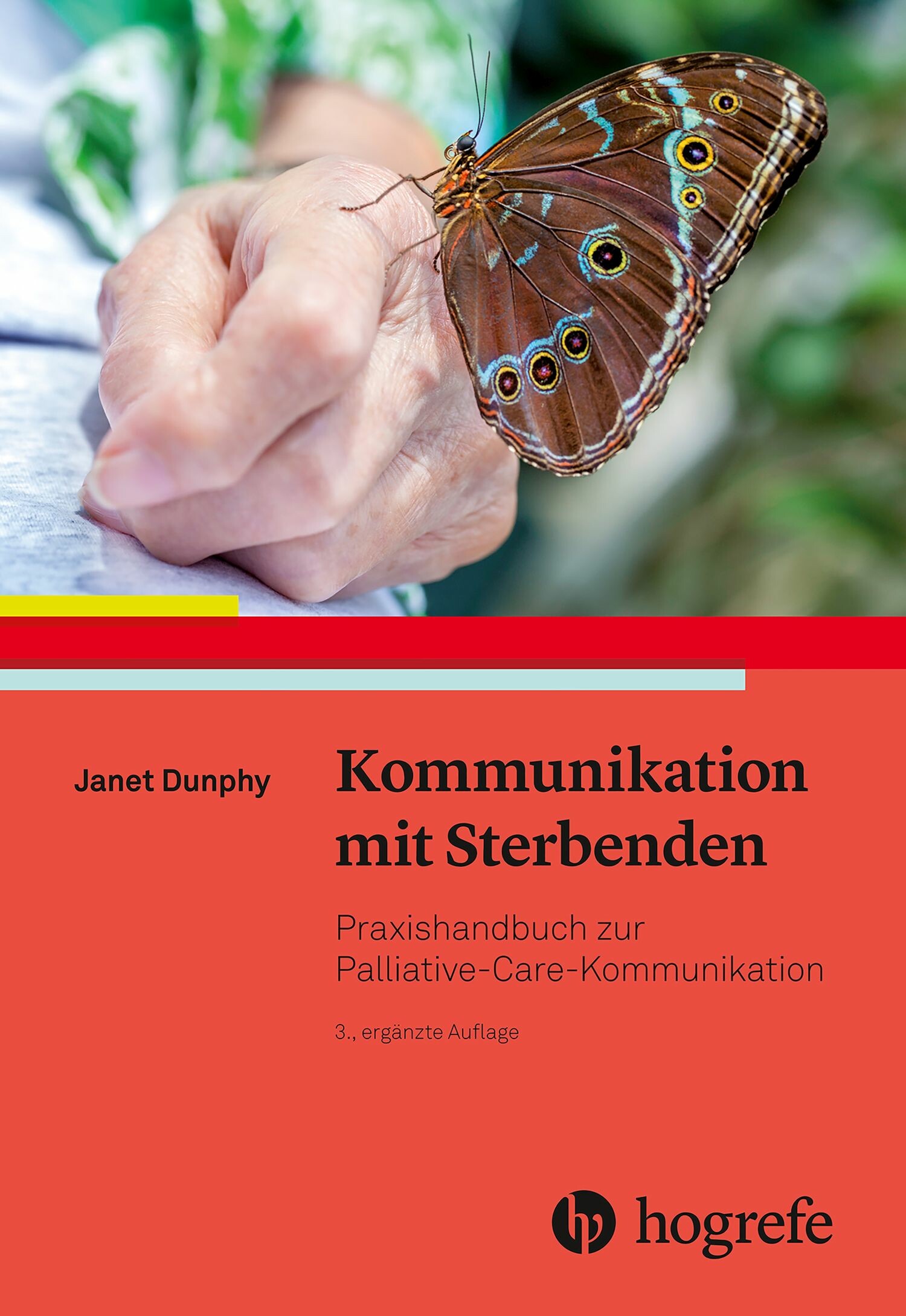 Cover Kommunikation mit Sterbenden