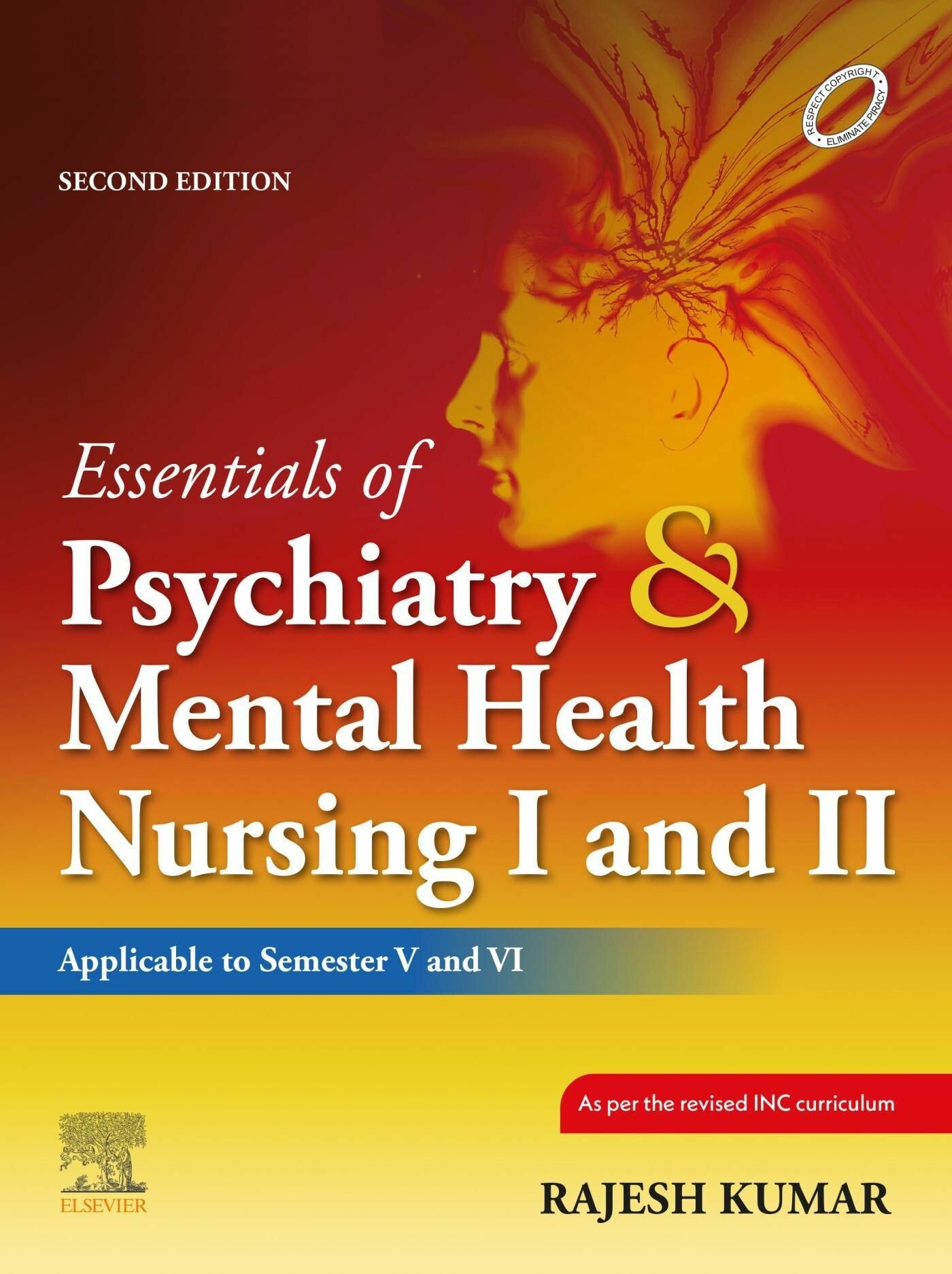 Essentials of Psychiatry and Mental Health Nursing I and II_2e - E-Book