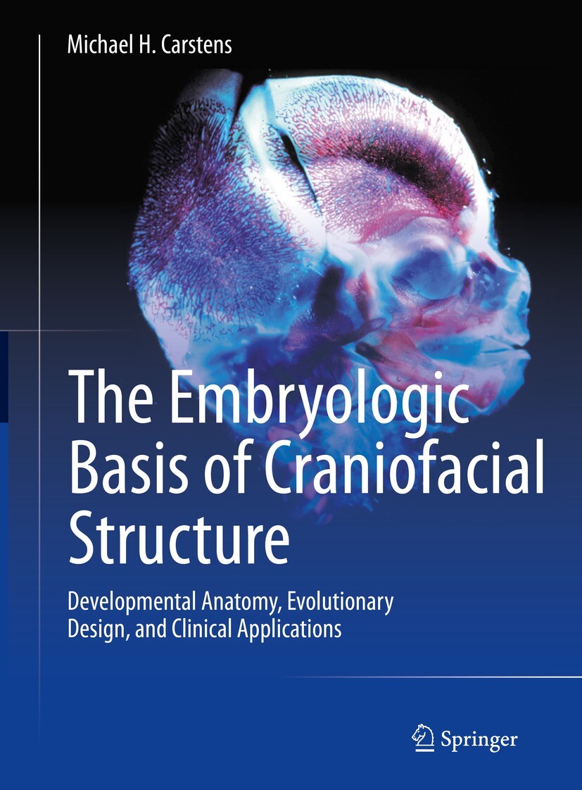 Cover The Embryologic Basis of Craniofacial Structure