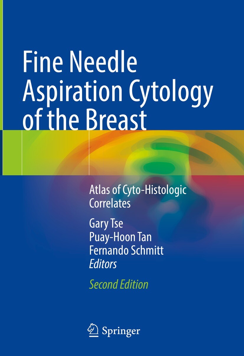 Cover Fine Needle Aspiration Cytology of the Breast