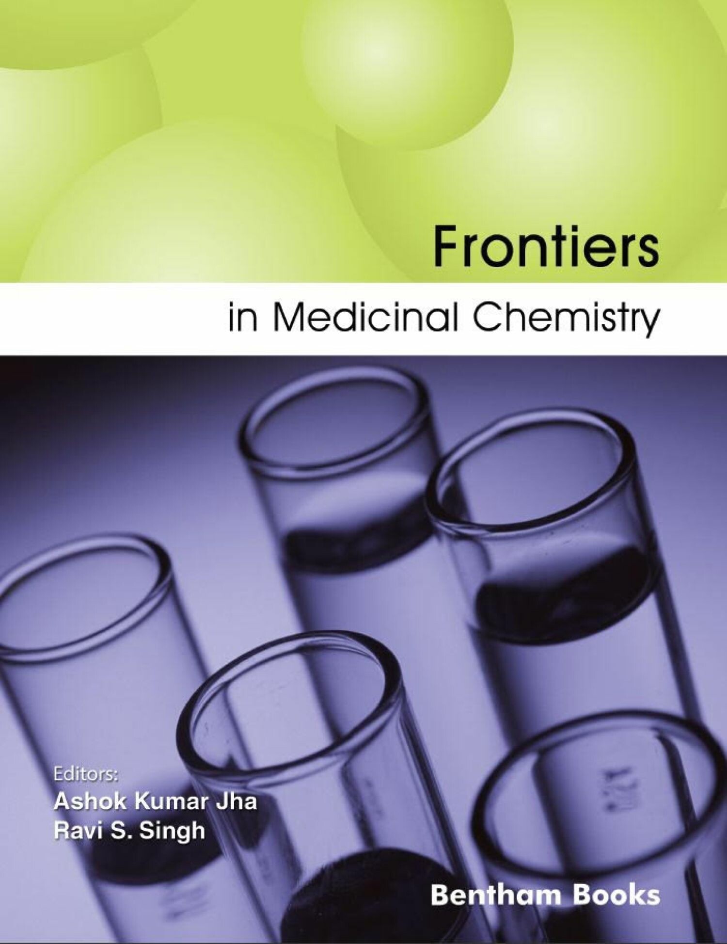 Cover Frontiers In Medicinal Chemistry