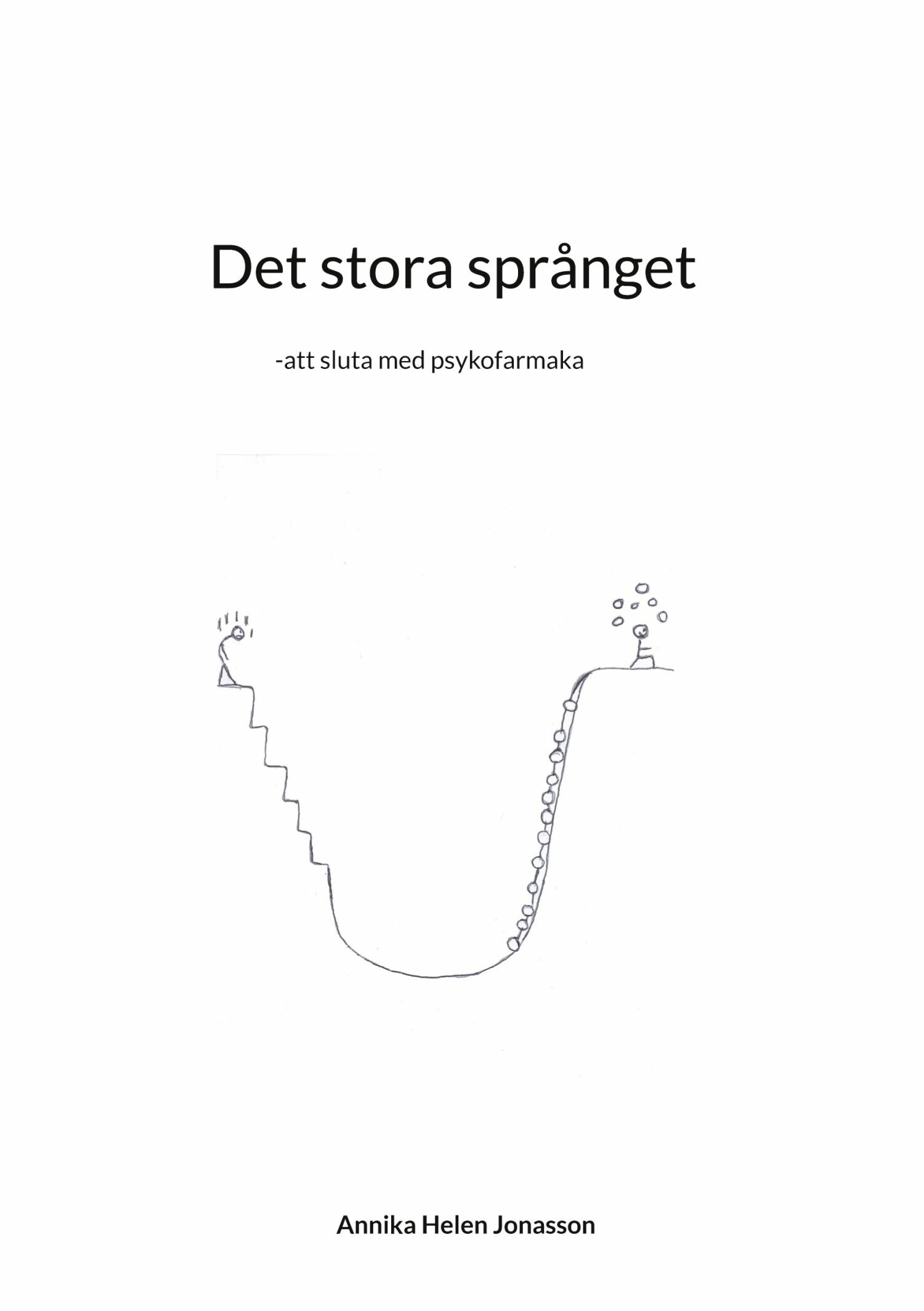 Cover Det stora språnget
