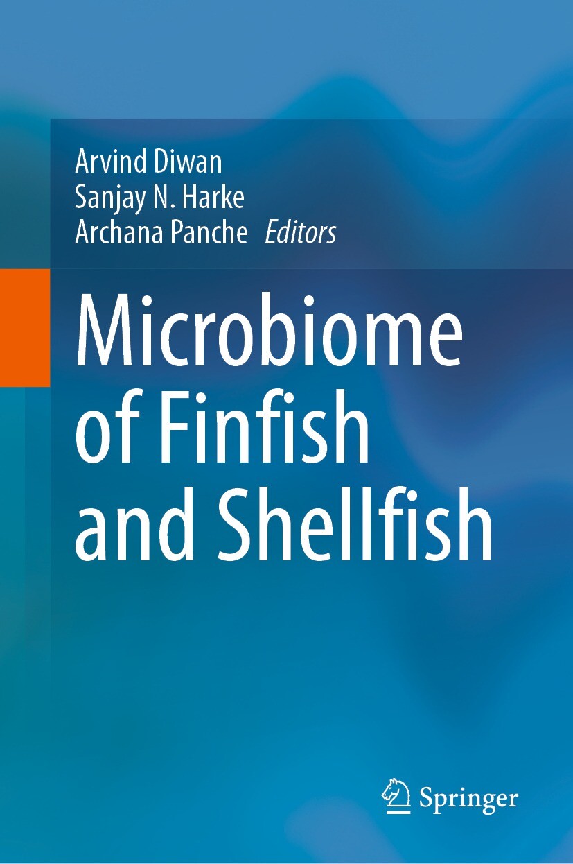 Cover Microbiome of Finfish and Shellfish