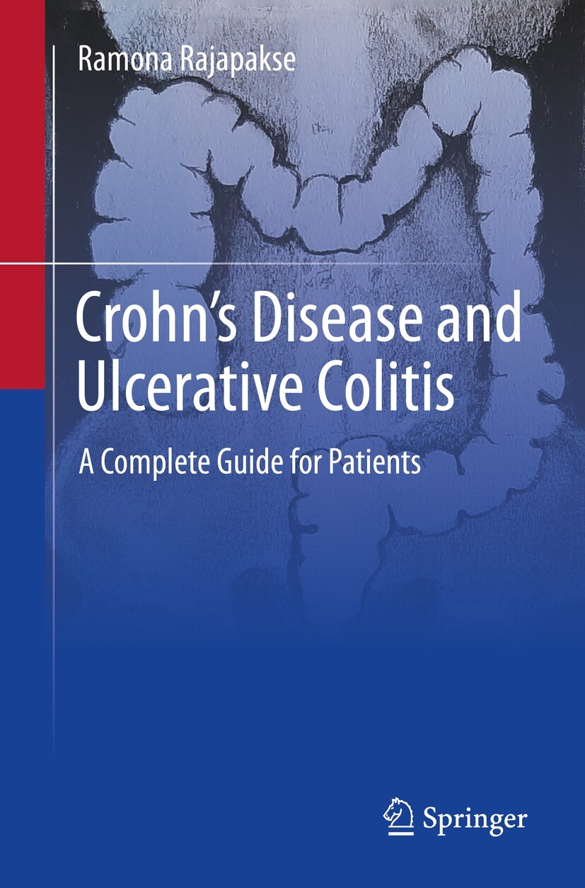 Cover Crohn's Disease and Ulcerative Colitis