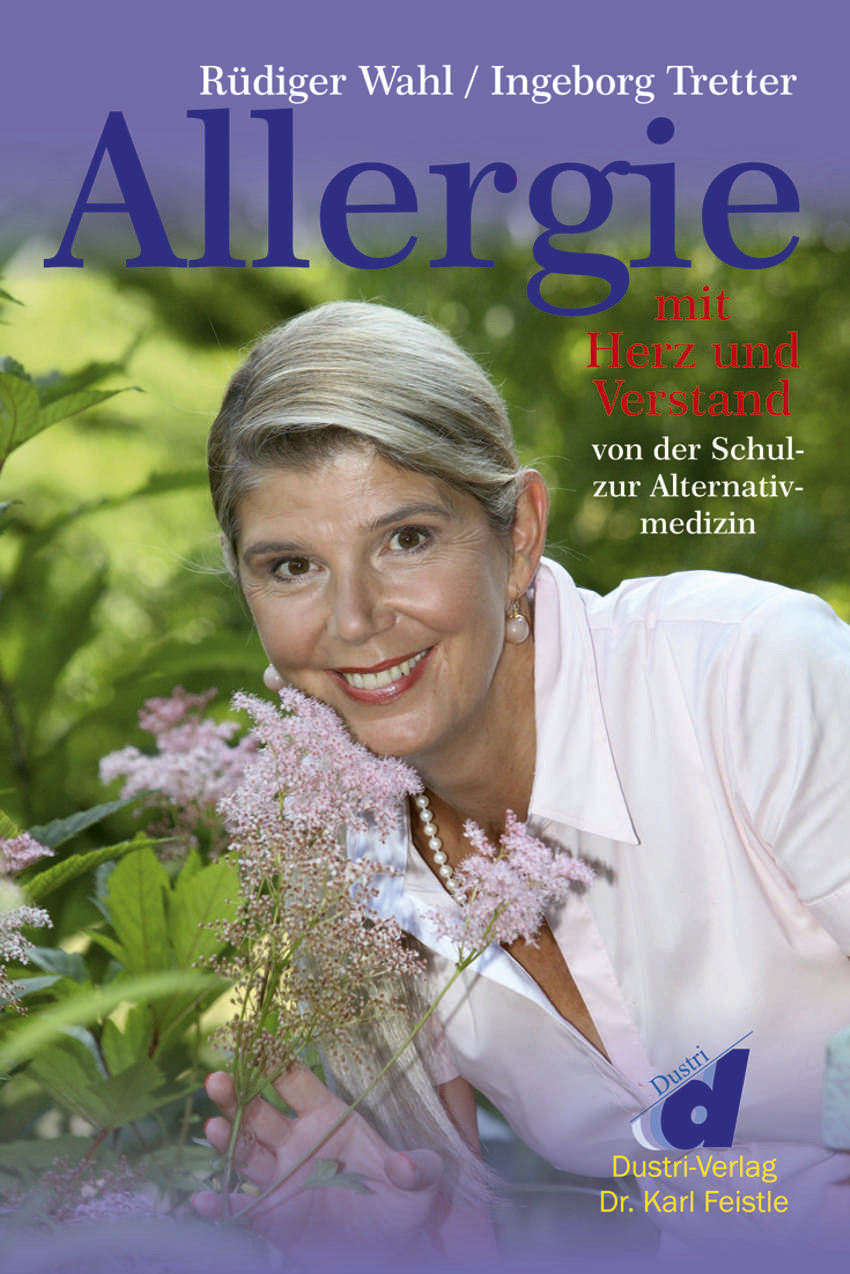 Cover Allergie mit Herz und Verstand