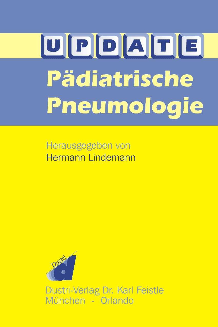 Cover Update Pädiatrische Pneumologie