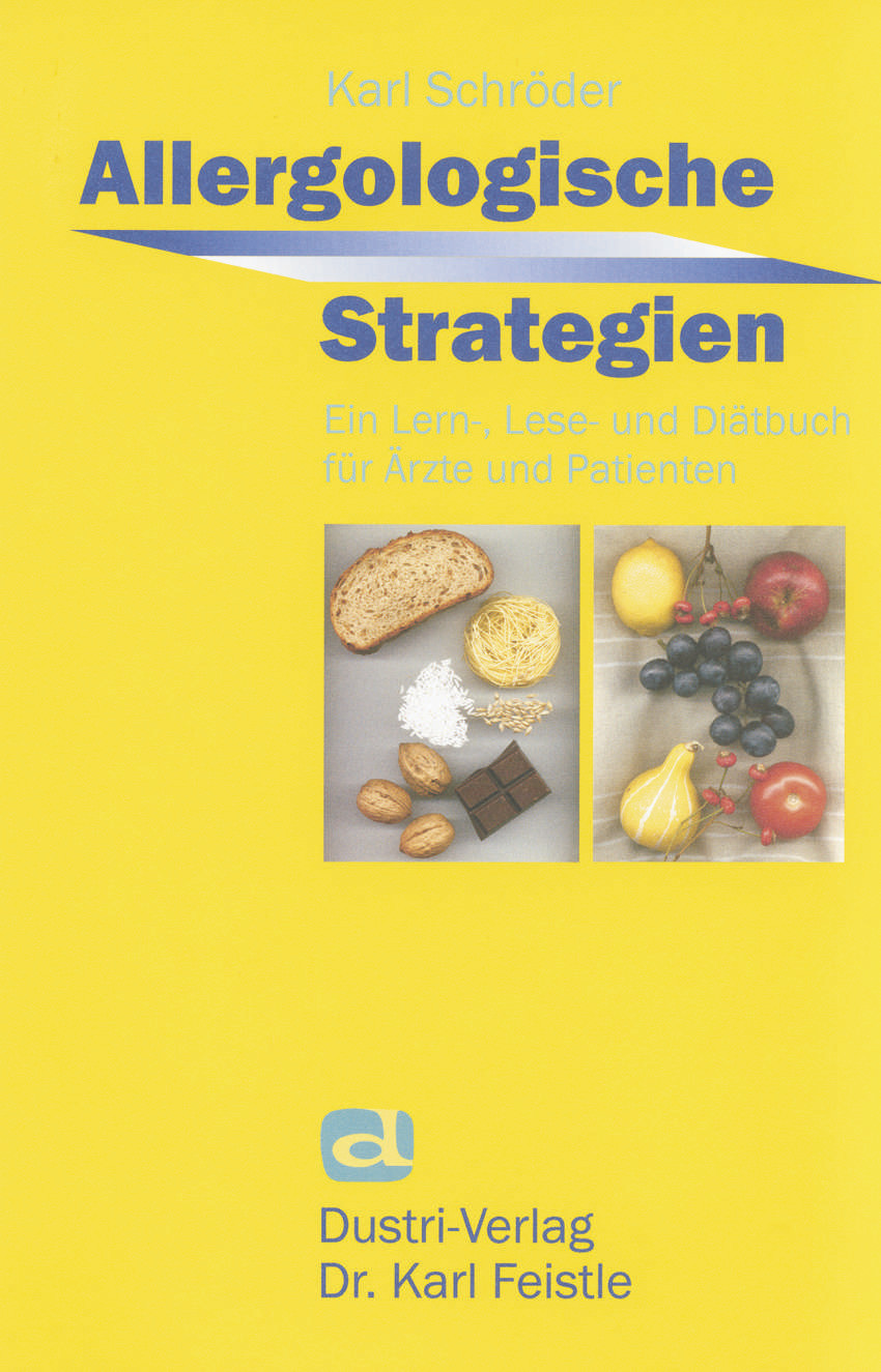 Cover Allergologische Strategien