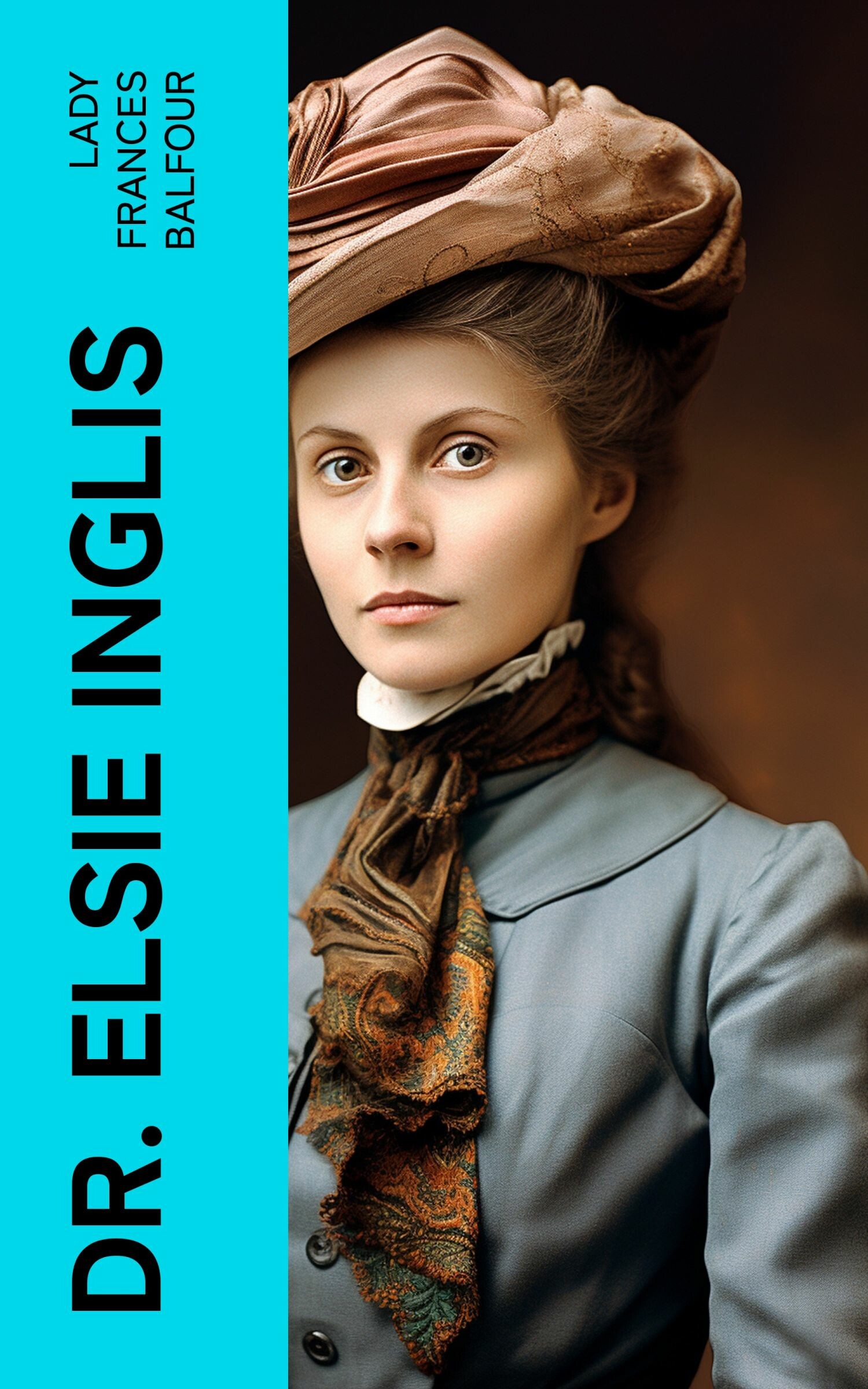 Cover Dr. Elsie Inglis