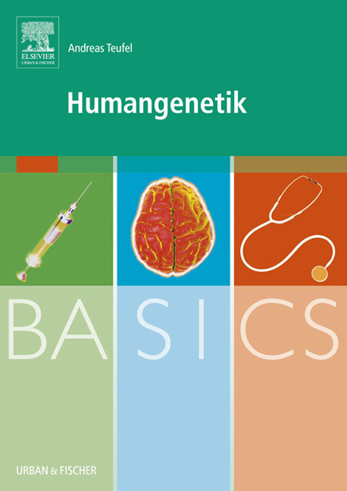 Cover BASICS Humangenetik