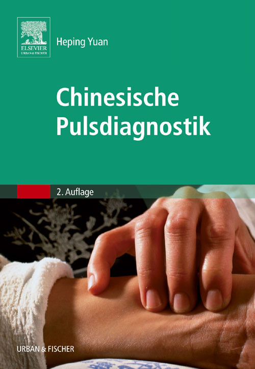 Cover Chinesische Pulsdiagnostik
