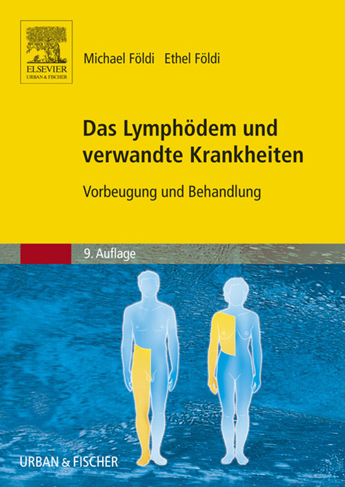 Cover Das Lymphödem und verwandte Krankheiten