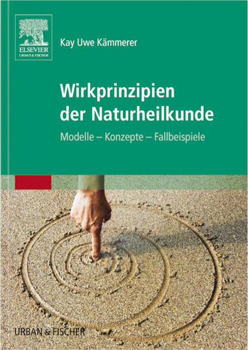 Cover Wirkprinzipien der Naturheilkunde