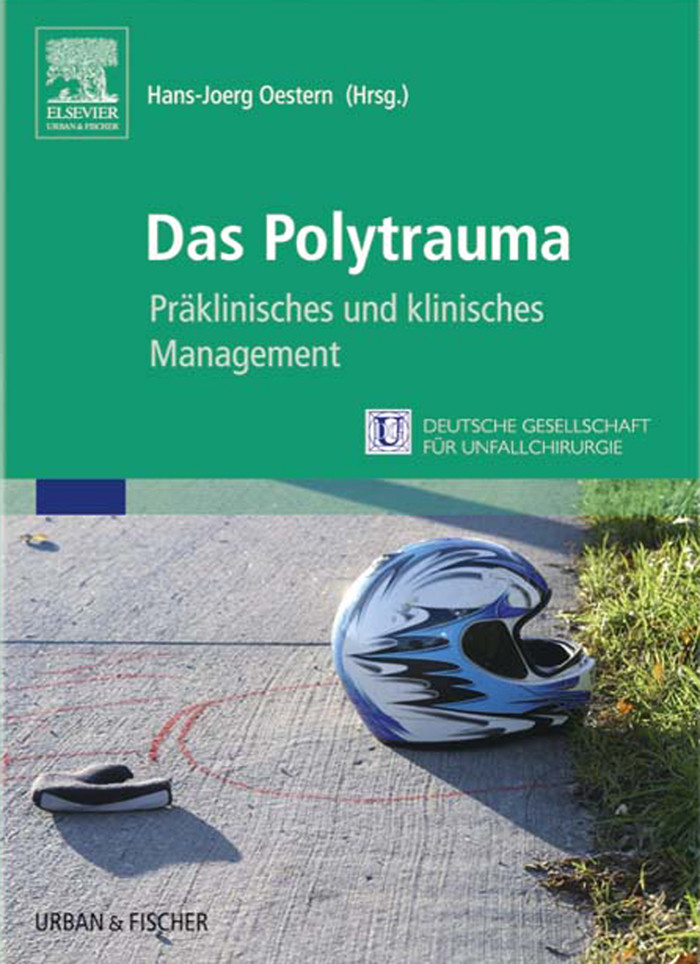 Cover Das Polytrauma