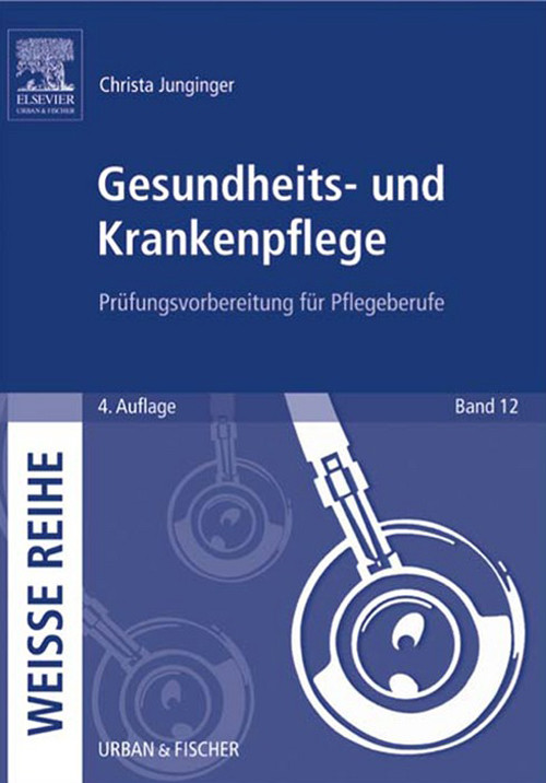 Gesundheits- Und Krankenpflege - E-Book - Frohberg