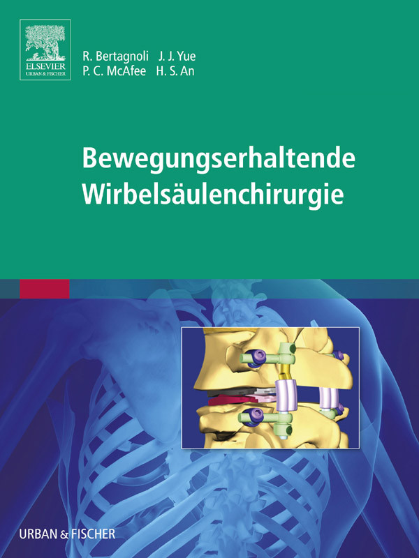 Cover Bewegungserhaltende Wirbelsäulenchirurgie