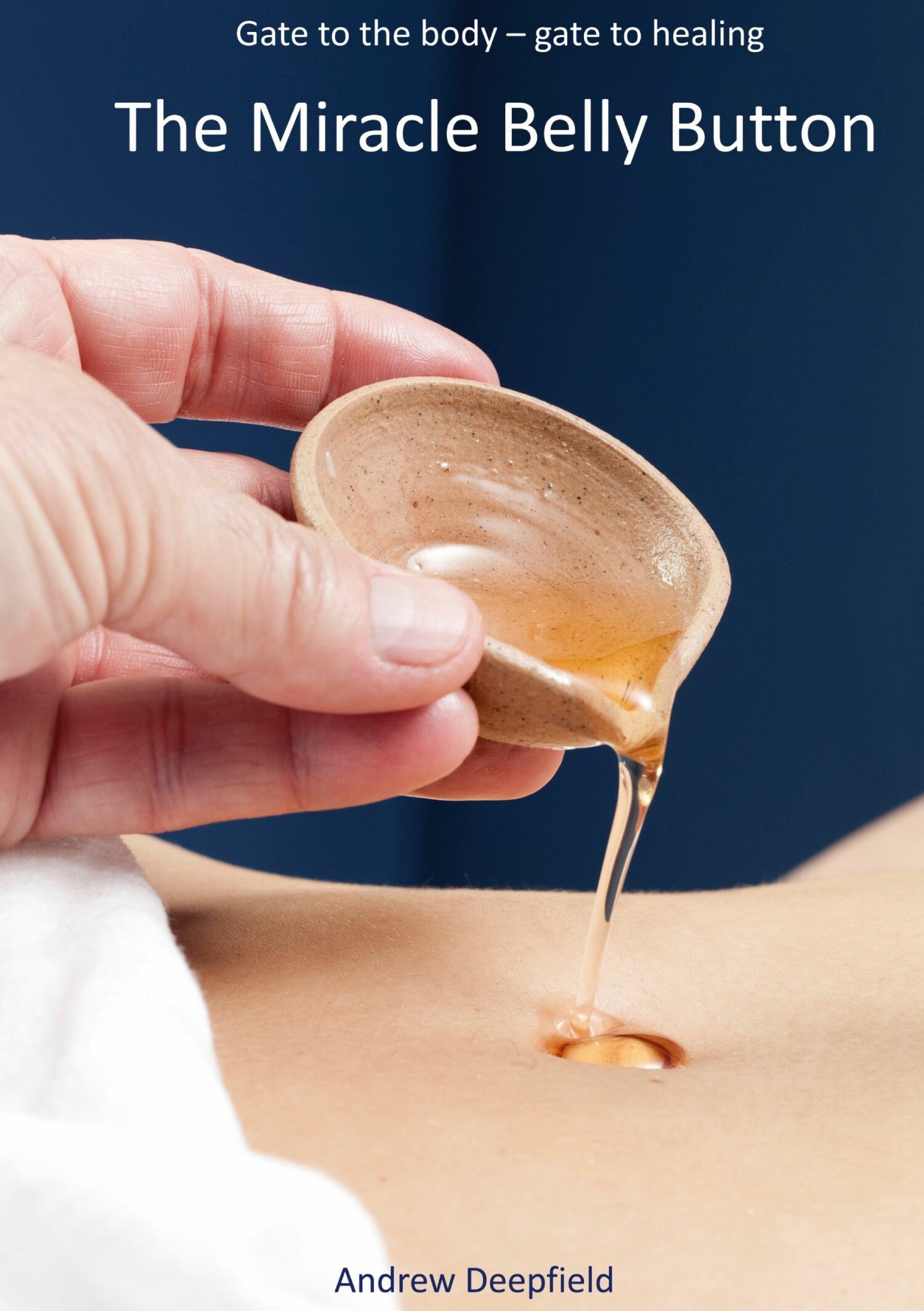 Cover The Miracle Belly Button