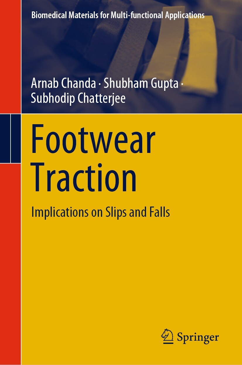 Cover Footwear Traction