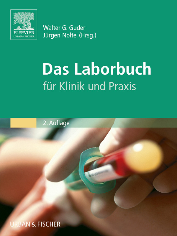 Cover Das Laborbuch