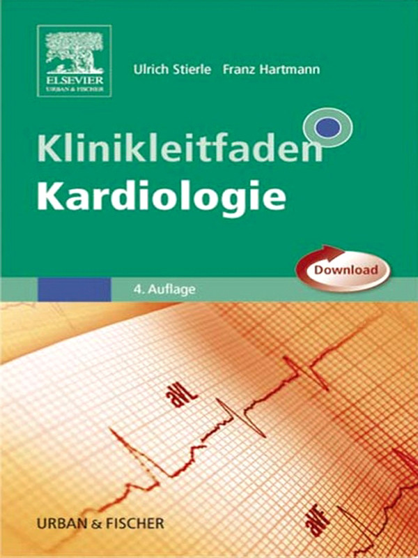 Cover Klinikleitfaden Kardiologie