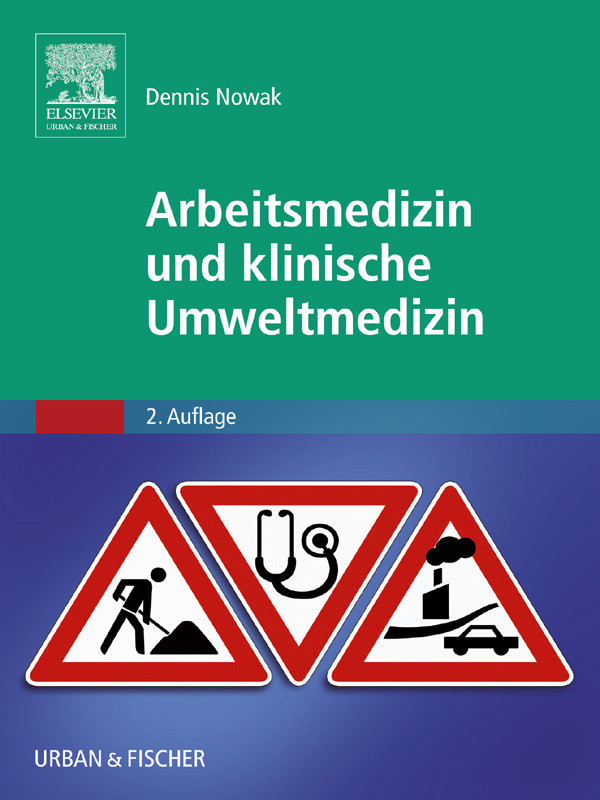 Cover Arbeitsmedizin und klinische Umweltmedizin