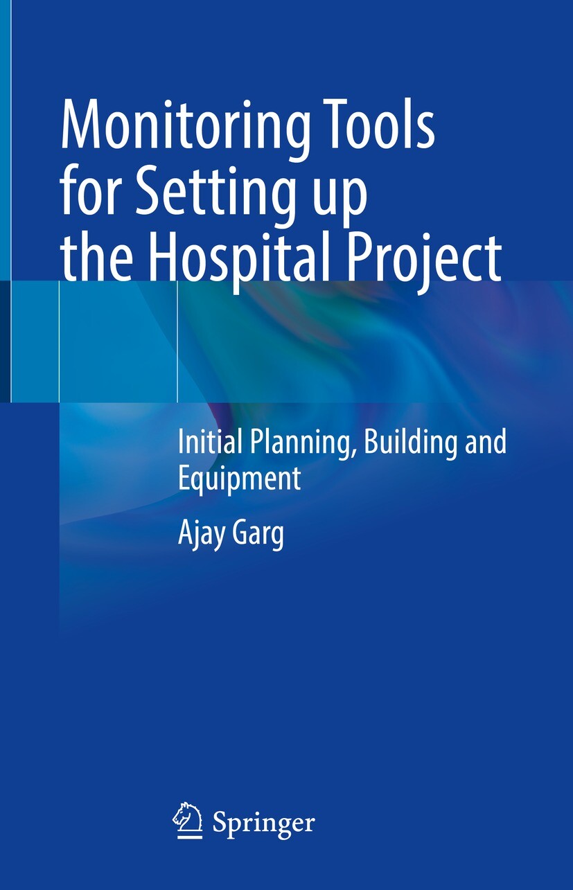 Cover Monitoring Tools for Setting up the Hospital Project