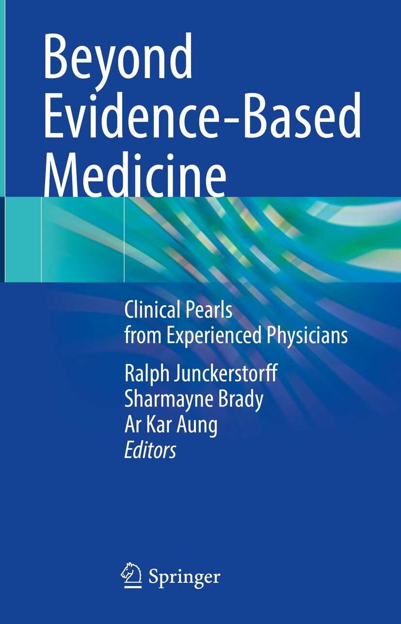 Cover Beyond Evidence-Based Medicine