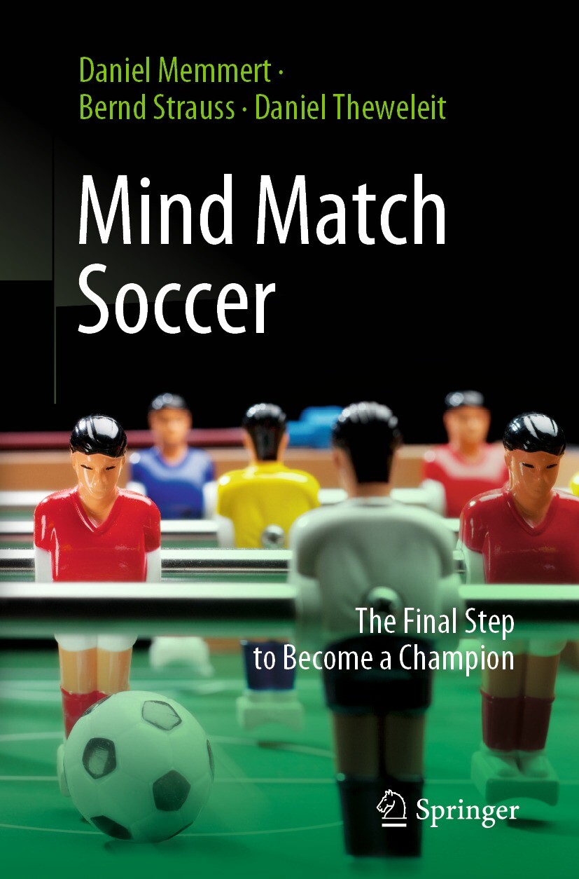 Cover Mind Match Soccer