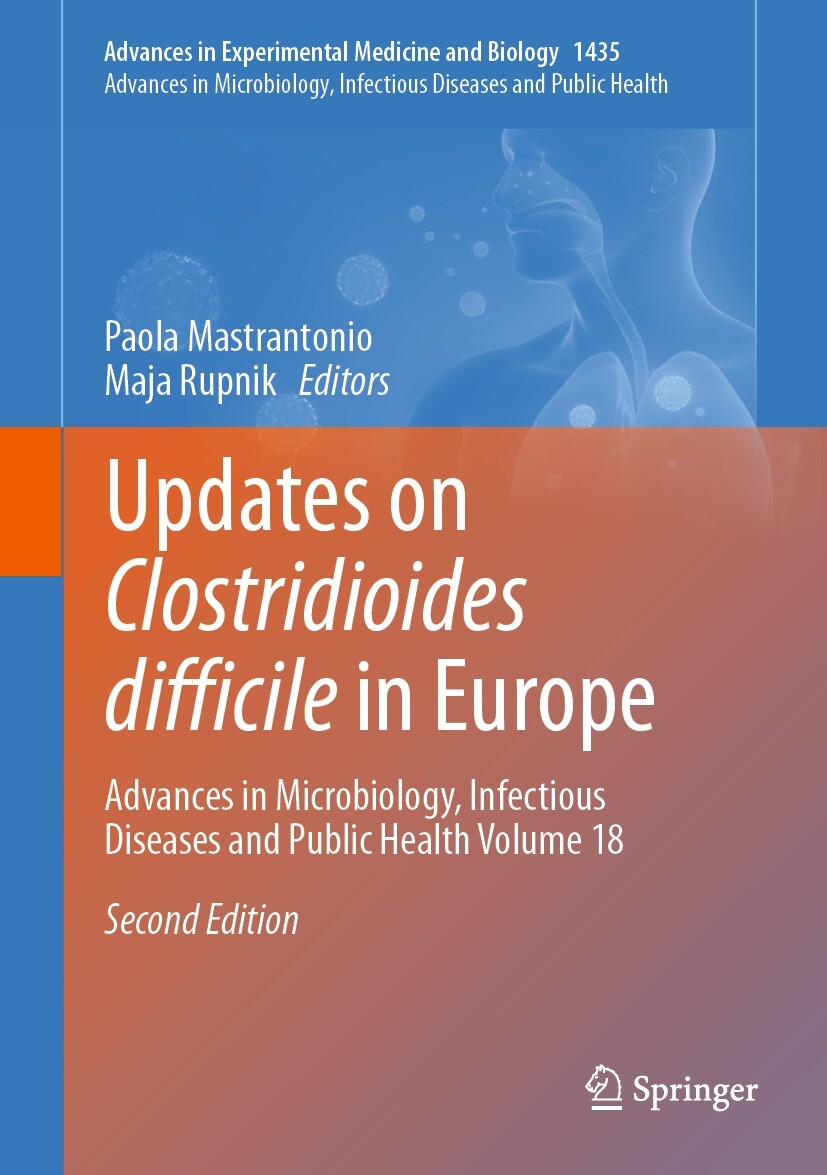 Cover Updates on Clostridioides difficile in Europe