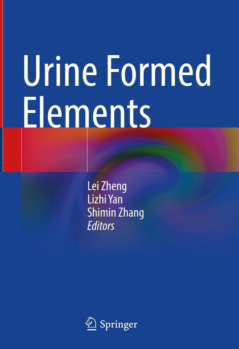 Cover Urine Formed Elements