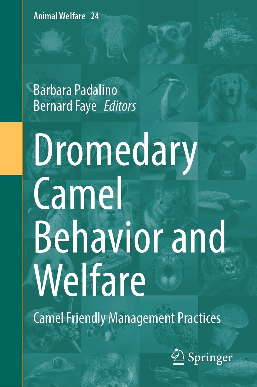 Cover Dromedary Camel Behavior and Welfare
