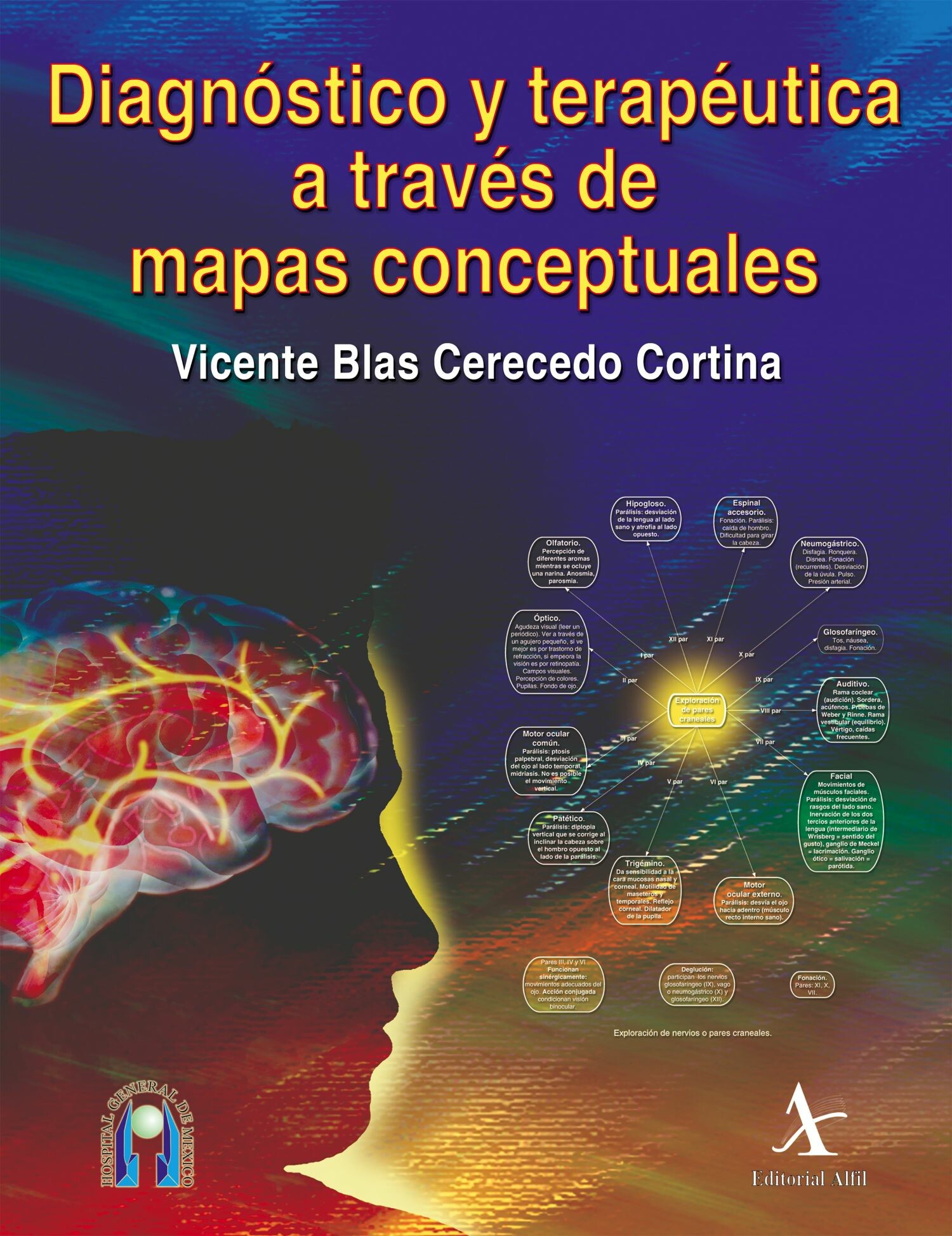 Diagnóstico Y Terapéutica A Través De Mapas Conceptuales - E-Book