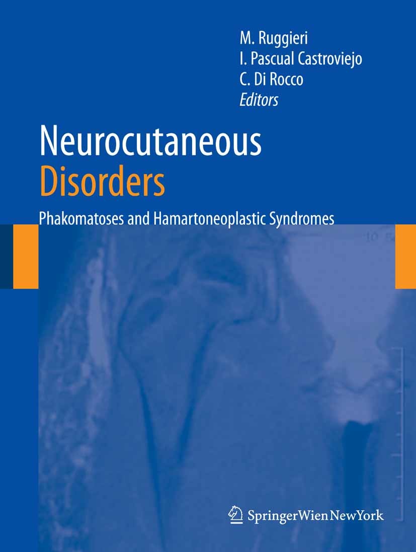 Cover Neurocutaneous Disorders