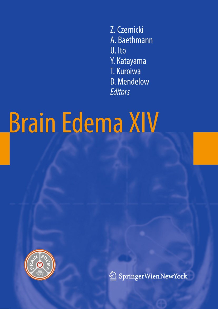 Cover Brain Edema XIV