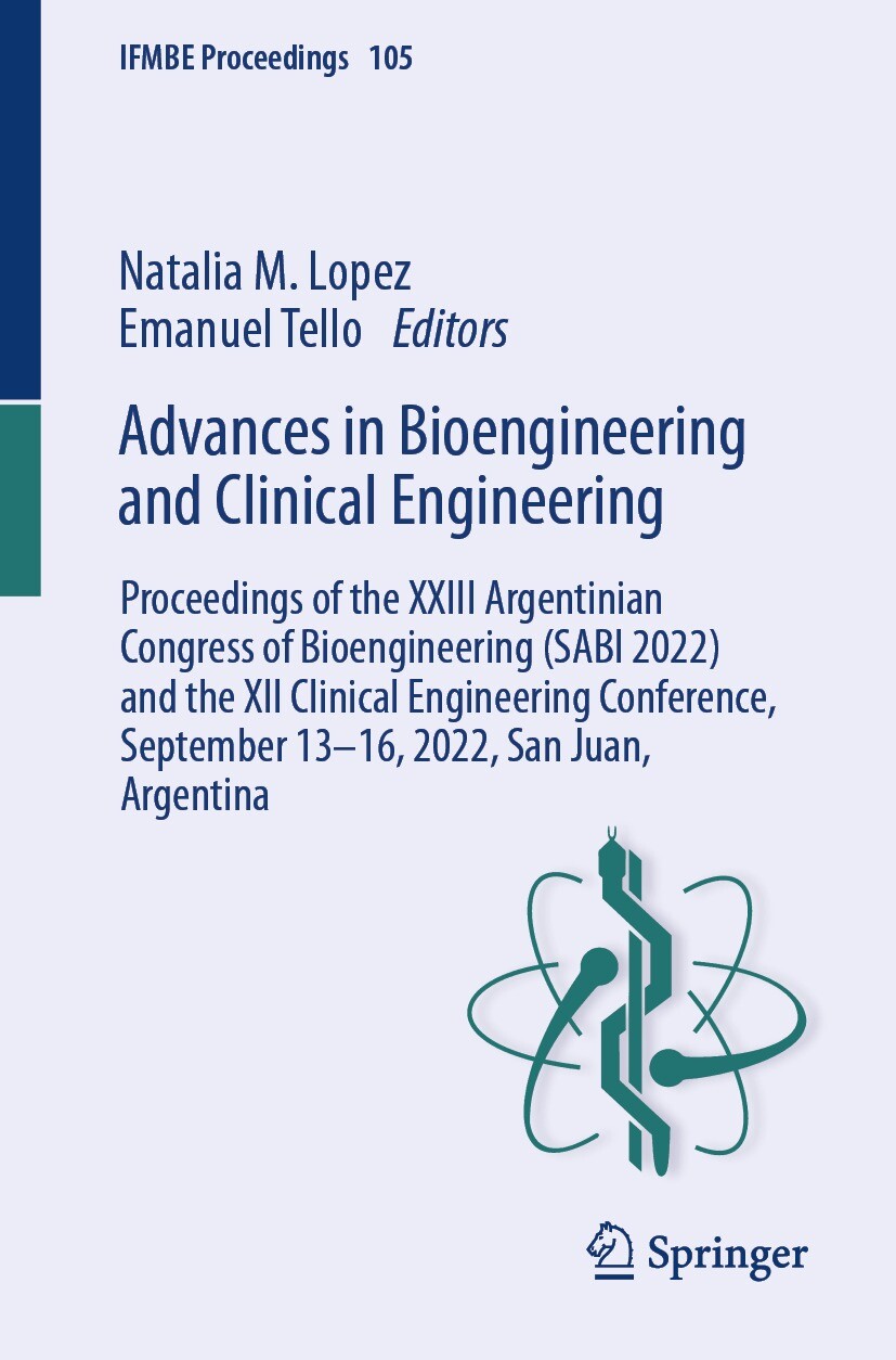 Cover Advances in Bioengineering and Clinical Engineering