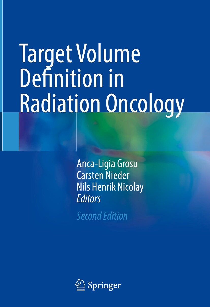 Cover Target Volume Definition in Radiation Oncology