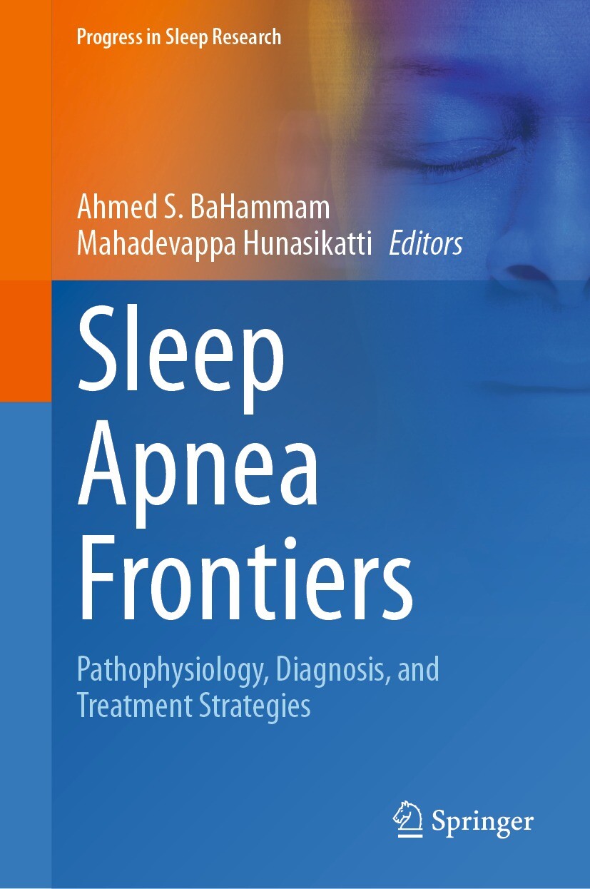Cover Sleep Apnea Frontiers