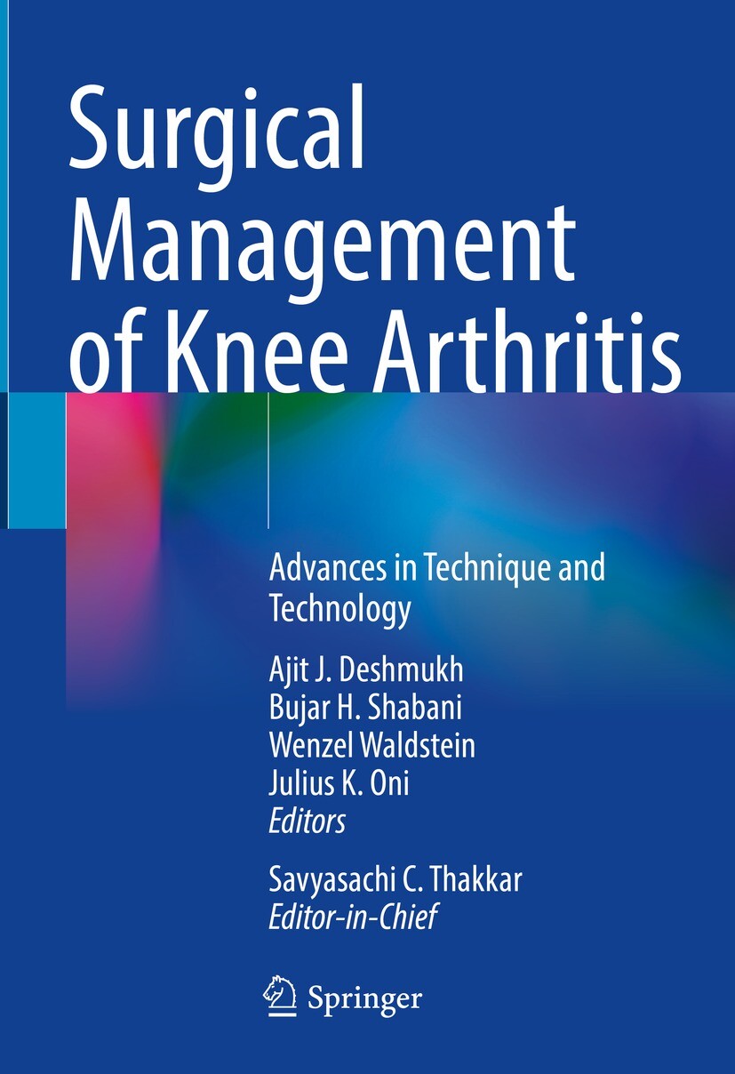 Surgical Management of Knee Arthritis