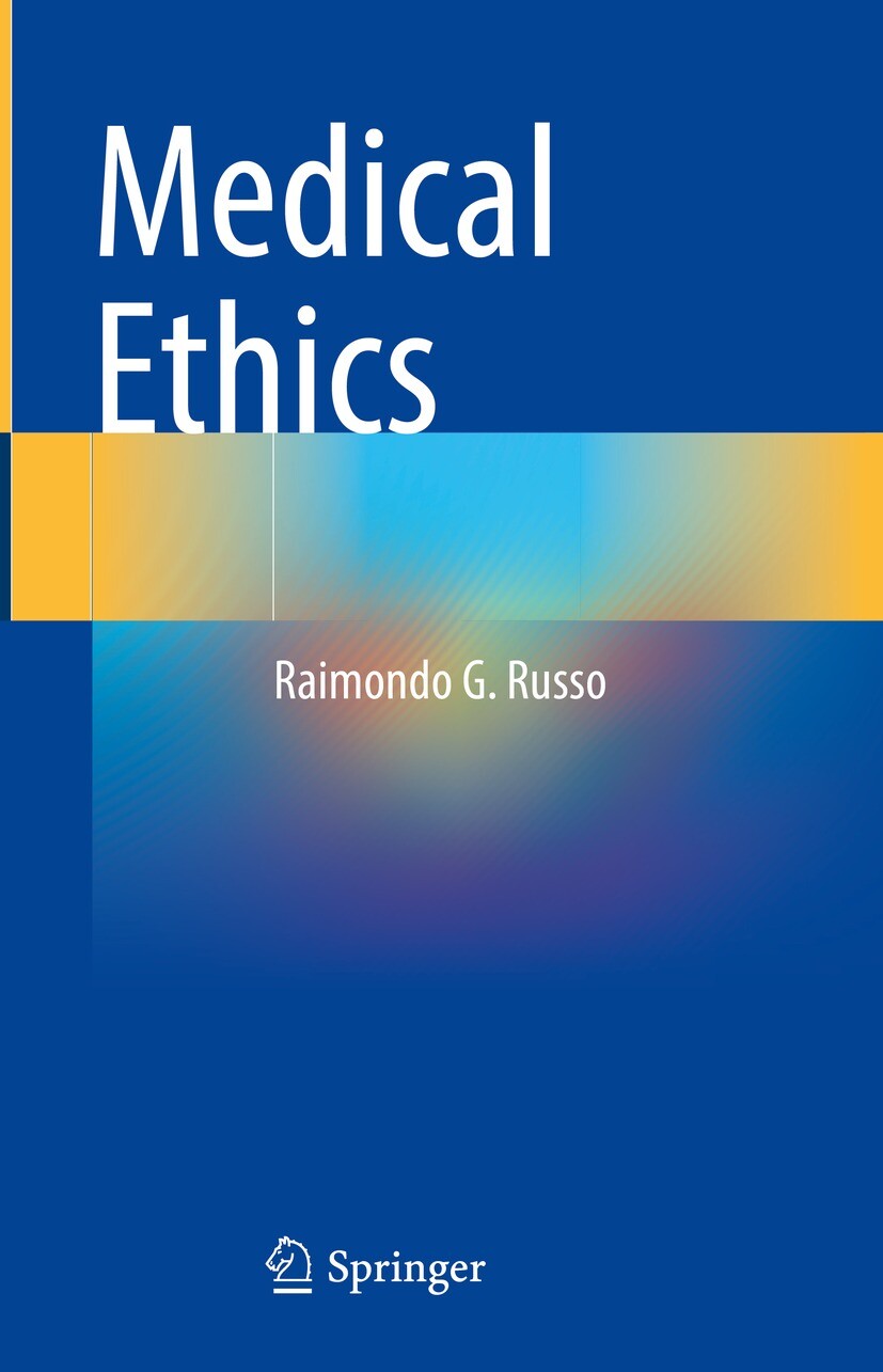 Cover Medical Ethics