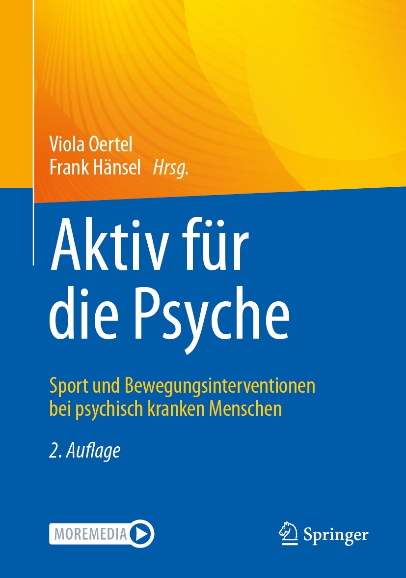 Cover Aktiv für die Psyche