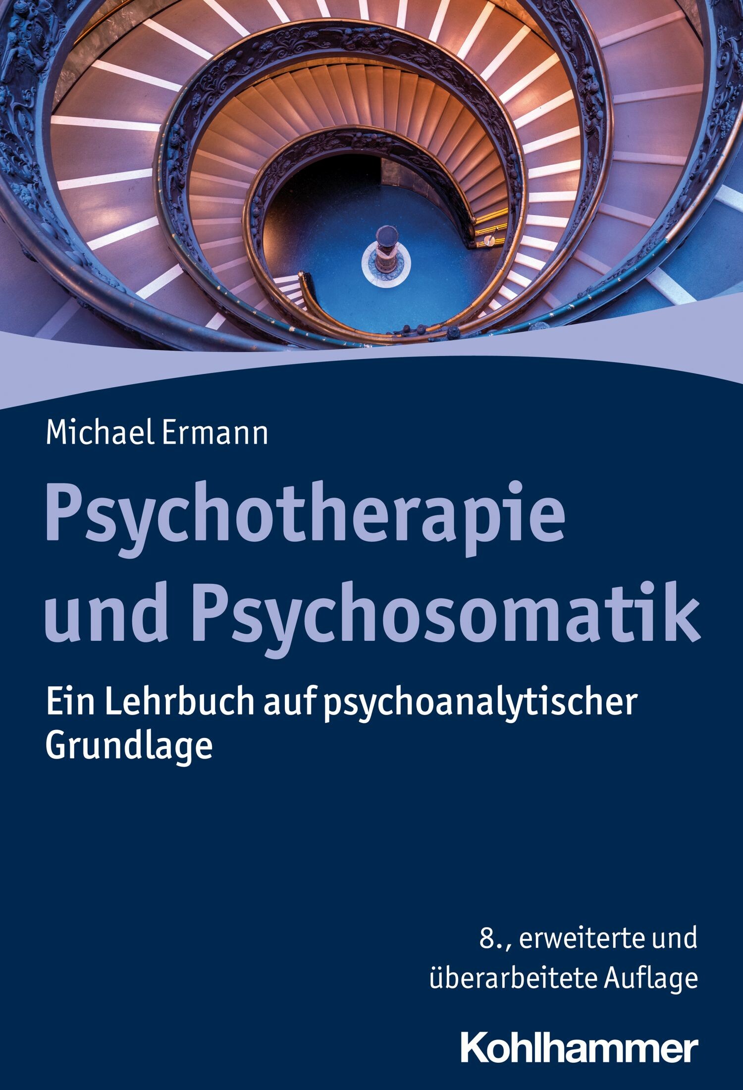 Cover Psychotherapie und Psychosomatik