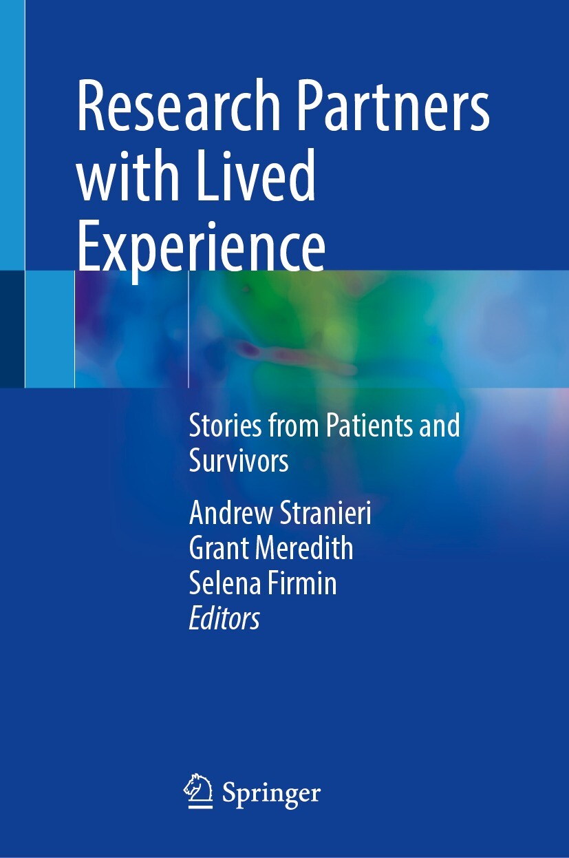 Cover Research Partners with Lived Experience