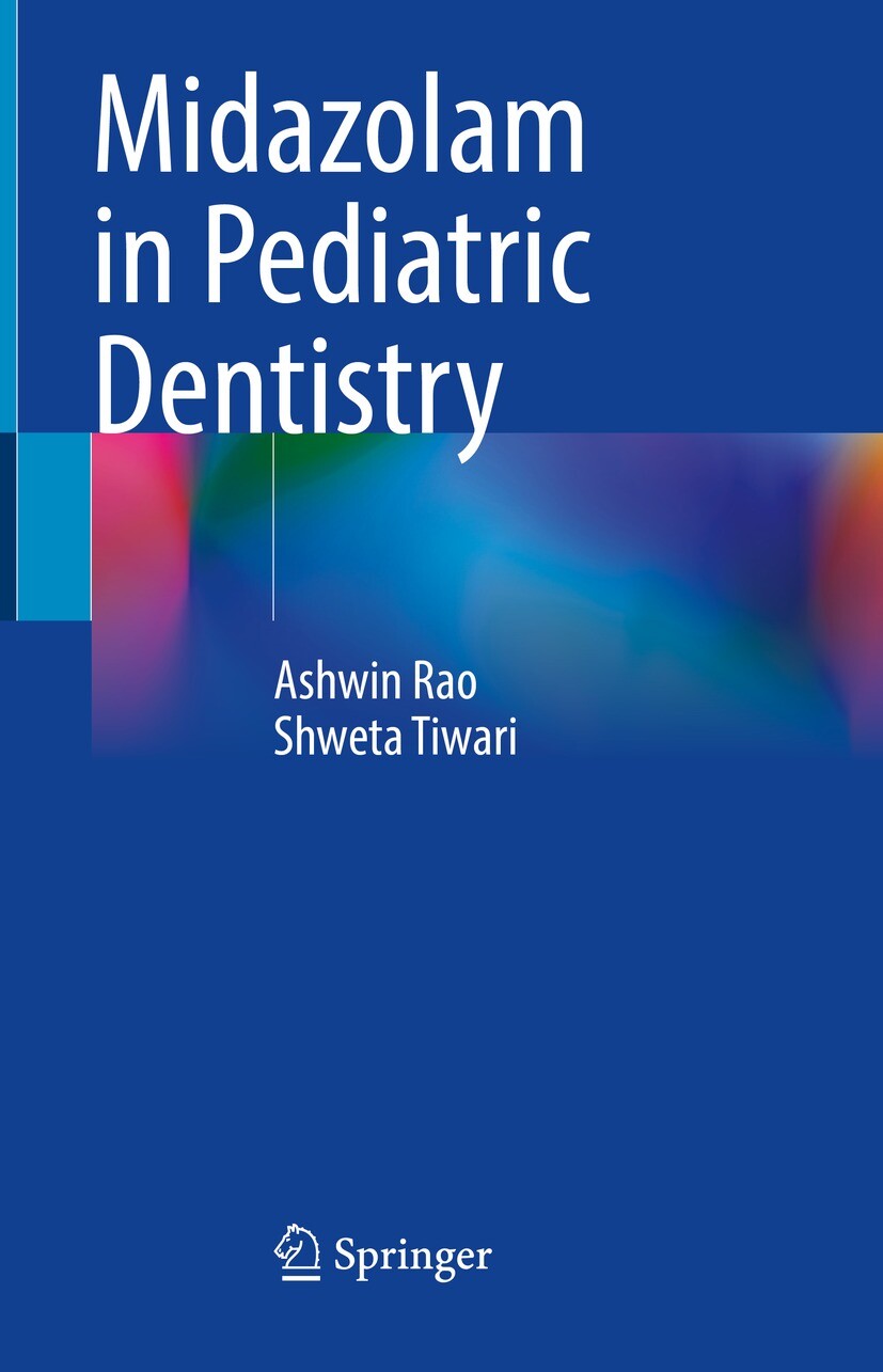 Cover Midazolam in Pediatric Dentistry