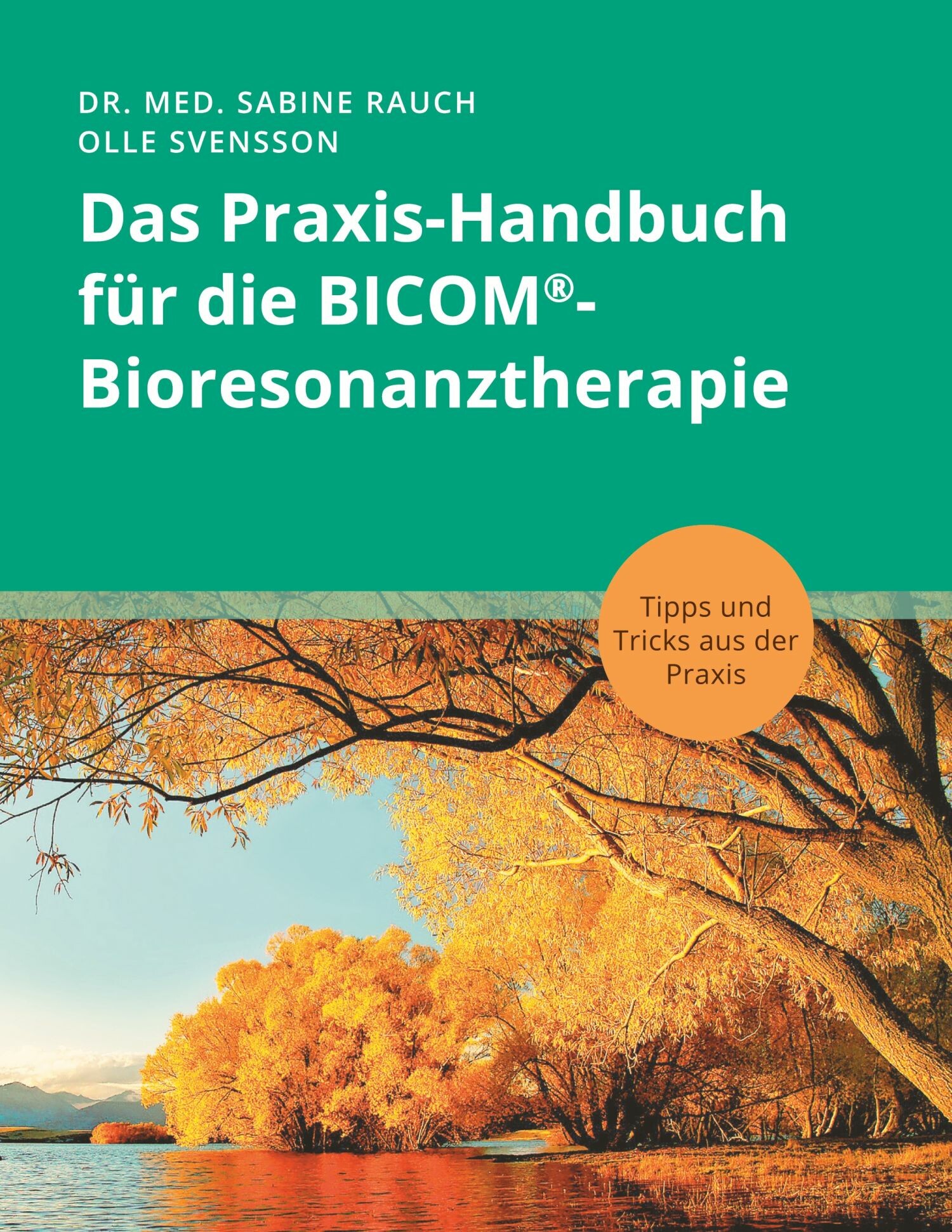 Cover Das Praxis-Handbuch für die BICOM®-Bioresonanztherapie