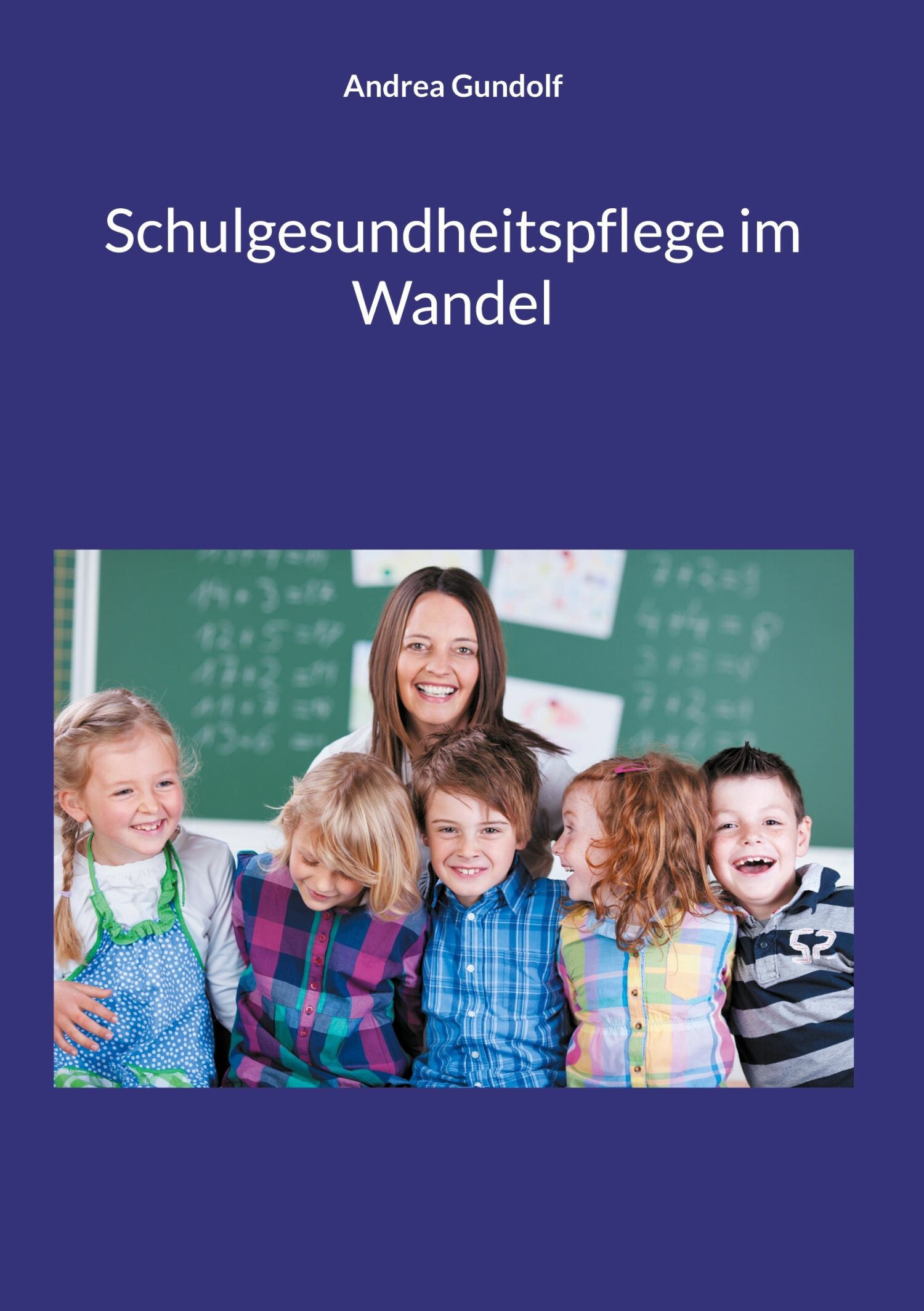 Cover Schulgesundheitspflege im Wandel