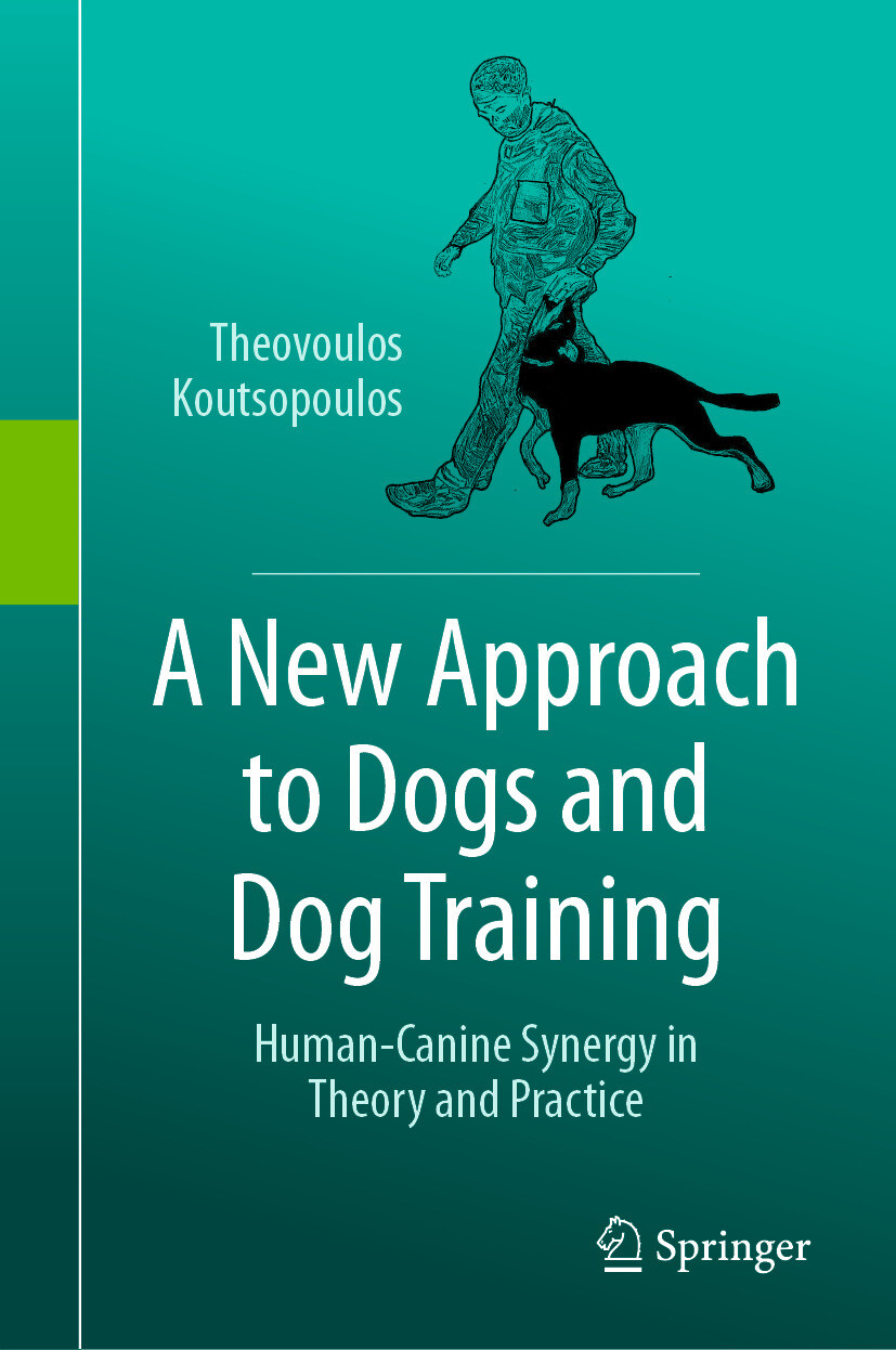Cover A New Approach to Dogs and Dog Training